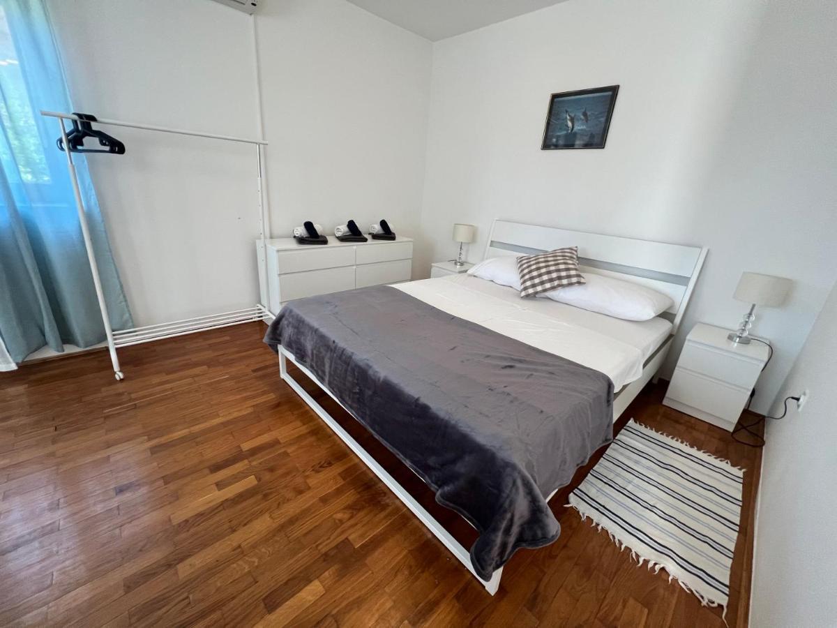 Apartments Antolkovic Уґлян Екстер'єр фото