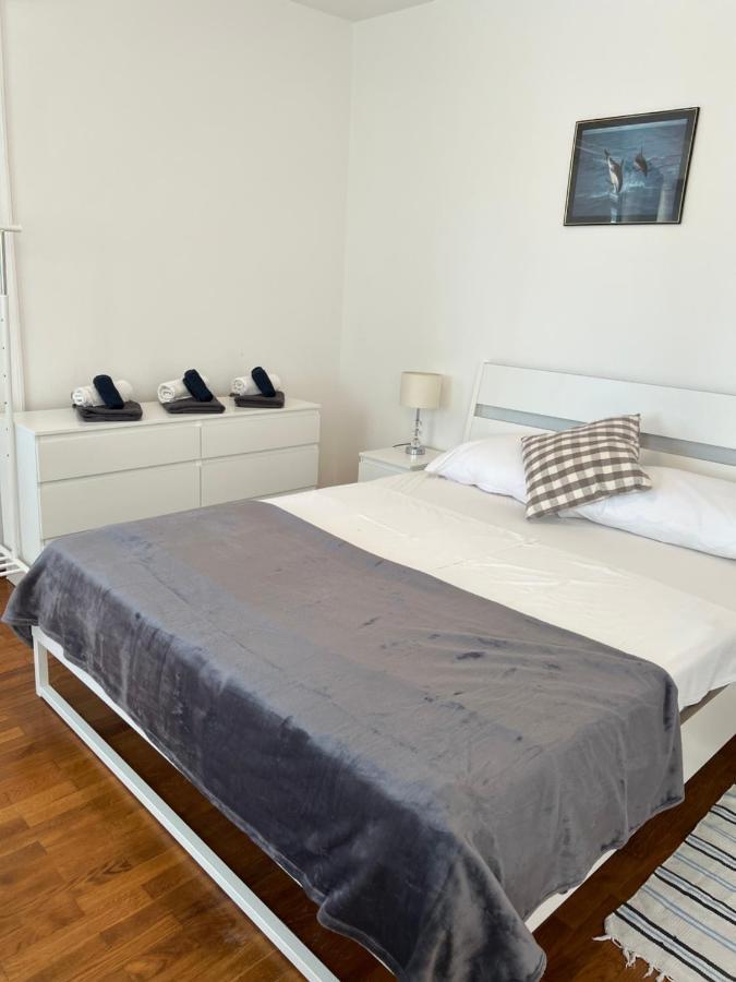 Apartments Antolkovic Уґлян Екстер'єр фото