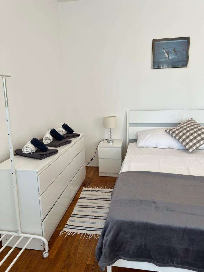 Apartments Antolkovic Уґлян Екстер'єр фото