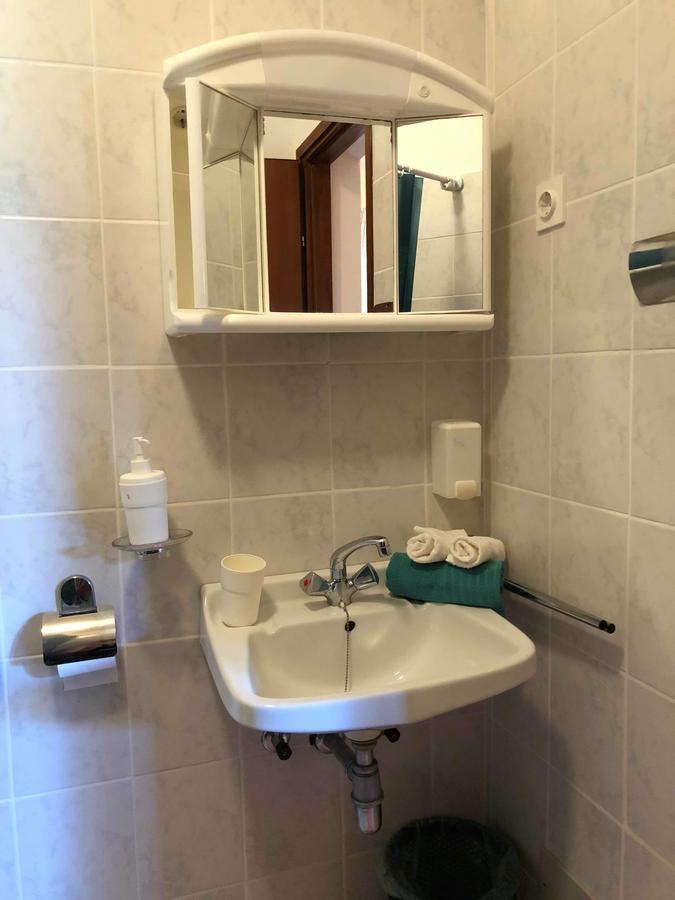 Apartments Antolkovic Уґлян Екстер'єр фото